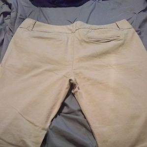 Khakis